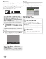 Preview for 10 page of FUNAI 24FL553 Instruction Manual