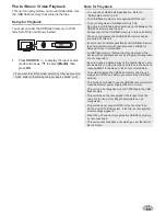 Preview for 11 page of FUNAI 24FL553 Instruction Manual