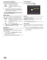 Preview for 20 page of FUNAI 24FL553 Instruction Manual