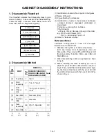 Preview for 10 page of FUNAI 25D-850 Service Manual