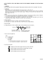 Предварительный просмотр 20 страницы FUNAI 27C-250 Service Manual