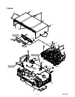 Предварительный просмотр 55 страницы FUNAI 27C-250 Service Manual