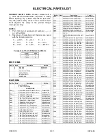 Предварительный просмотр 61 страницы FUNAI 27C-250 Service Manual