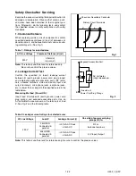 Предварительный просмотр 5 страницы FUNAI 29C-854 Service Manual