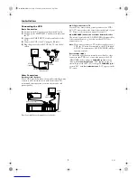 Предварительный просмотр 5 страницы FUNAI 31B-250 Owner'S Manual