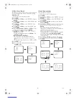 Предварительный просмотр 8 страницы FUNAI 31B-250 Owner'S Manual