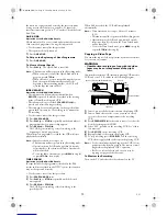 Предварительный просмотр 13 страницы FUNAI 31B-250 Owner'S Manual