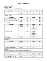 Preview for 4 page of FUNAI 32" LCD TV/DVD Service Manual