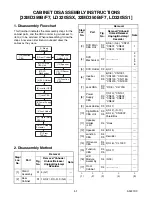 Preview for 15 page of FUNAI 32" LCD TV/DVD Service Manual