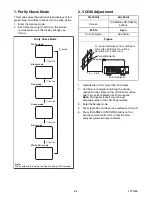 Preview for 30 page of FUNAI 32" LCD TV/DVD Service Manual