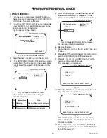 Preview for 33 page of FUNAI 32" LCD TV/DVD Service Manual