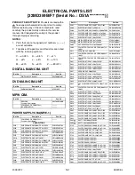 Preview for 115 page of FUNAI 32" LCD TV/DVD Service Manual