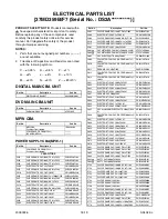 Preview for 133 page of FUNAI 32" LCD TV/DVD Service Manual