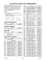 Preview for 143 page of FUNAI 32" LCD TV/DVD Service Manual