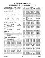 Preview for 161 page of FUNAI 32" LCD TV/DVD Service Manual