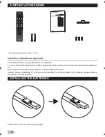 Preview for 3 page of FUNAI 39FW702 User Manual