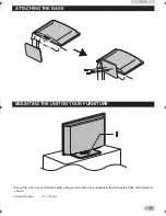 Preview for 4 page of FUNAI 39FW702 User Manual