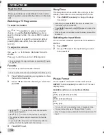 Preview for 13 page of FUNAI 39FW702 User Manual