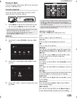 Preview for 14 page of FUNAI 39FW702 User Manual