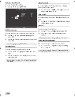 Preview for 21 page of FUNAI 39FW702 User Manual