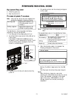 Предварительный просмотр 28 страницы FUNAI 40MF430B/F7 Service Manual