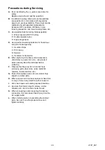 Preview for 7 page of FUNAI A0C72EP Service Manual