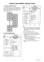 Preview for 12 page of FUNAI A0C72EP Service Manual