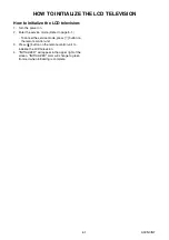 Preview for 19 page of FUNAI A0C72EP Service Manual