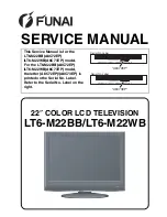 Preview for 1 page of FUNAI A8C72EP Service Manual