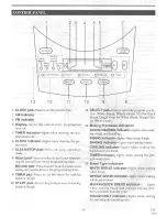 Предварительный просмотр 4 страницы FUNAI B-5300 Owner'S Manual