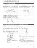 Предварительный просмотр 5 страницы FUNAI B-5300 Owner'S Manual