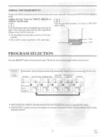 Предварительный просмотр 6 страницы FUNAI B-5300 Owner'S Manual