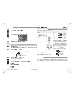 FUNAI B1-M110 Quick Setup Manual preview