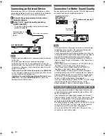 Preview for 18 page of FUNAI BH2-M200 Owner'S Manual