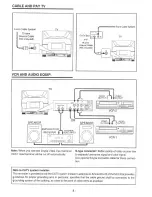 Preview for 8 page of FUNAI CTV270S Owner'S Manual