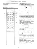 Preview for 9 page of FUNAI CTV270S Owner'S Manual