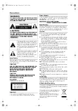 Предварительный просмотр 2 страницы FUNAI D8A-A4110DB Owner'S Manual