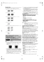 Предварительный просмотр 3 страницы FUNAI D8A-A4110DB Owner'S Manual