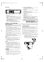 Предварительный просмотр 6 страницы FUNAI D8A-A4110DB Owner'S Manual