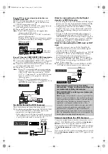 Предварительный просмотр 7 страницы FUNAI D8A-A4110DB Owner'S Manual