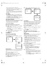 Предварительный просмотр 11 страницы FUNAI D8A-A4110DB Owner'S Manual