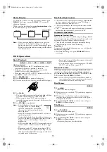 Предварительный просмотр 15 страницы FUNAI D8A-A4110DB Owner'S Manual