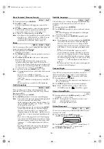 Предварительный просмотр 19 страницы FUNAI D8A-A4110DB Owner'S Manual