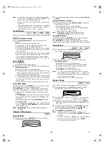 Предварительный просмотр 20 страницы FUNAI D8A-A4110DB Owner'S Manual