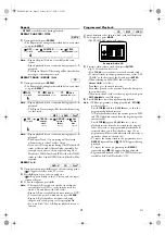 Предварительный просмотр 21 страницы FUNAI D8A-A4110DB Owner'S Manual