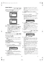 Предварительный просмотр 22 страницы FUNAI D8A-A4110DB Owner'S Manual