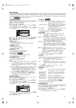 Предварительный просмотр 23 страницы FUNAI D8A-A4110DB Owner'S Manual