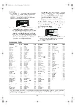 Предварительный просмотр 25 страницы FUNAI D8A-A4110DB Owner'S Manual