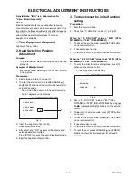 Preview for 18 page of FUNAI D8A-M1000DB Service Manual