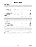 Preview for 3 page of FUNAI D8B-M1000ZB Service Manual